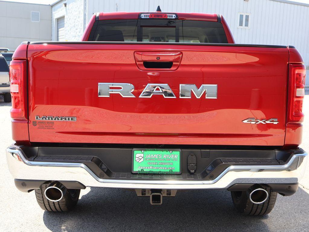 new 2026 Ram 1500 car, priced at $62,135