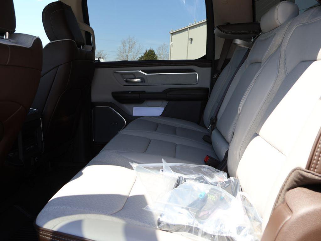 new 2026 Ram 1500 car, priced at $62,135