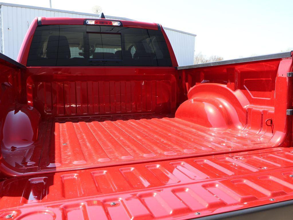 new 2026 Ram 1500 car, priced at $62,135