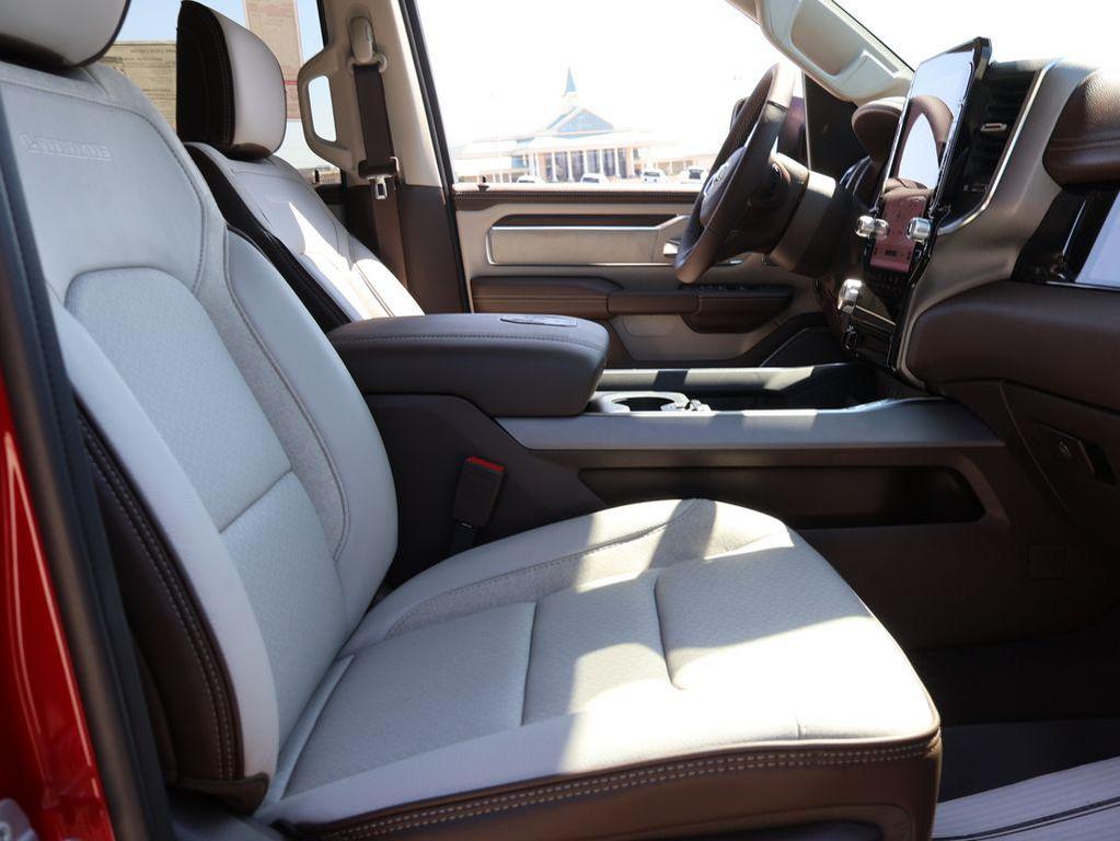 new 2026 Ram 1500 car, priced at $62,135