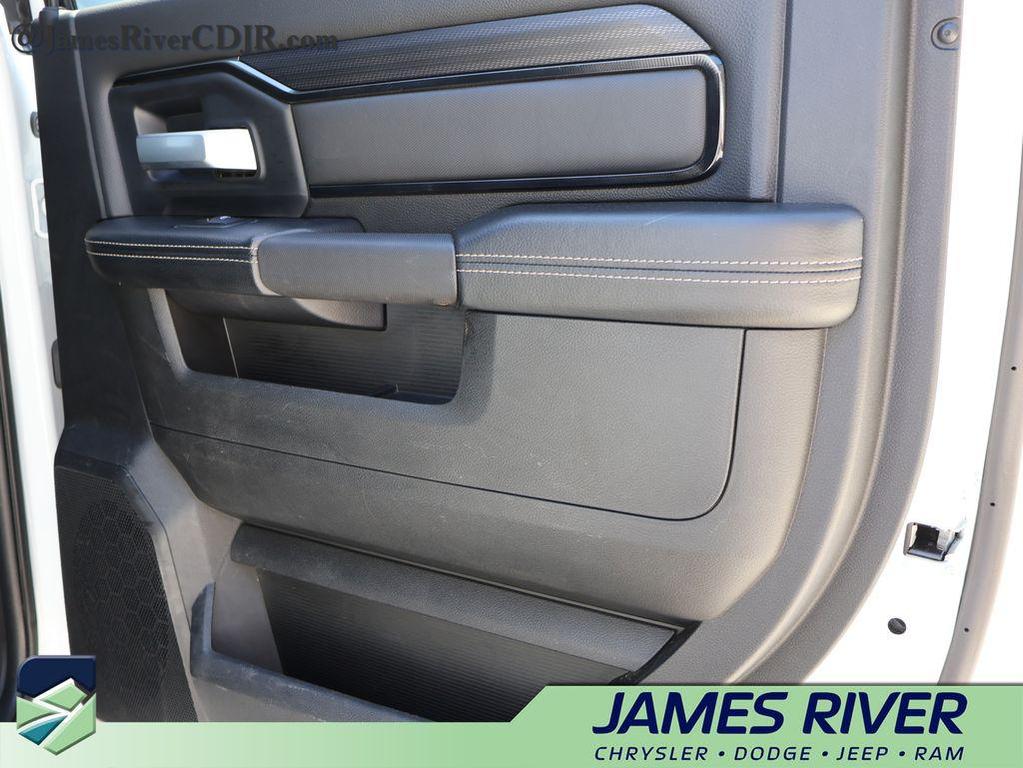 used 2024 Ram 2500 car, priced at $55,910