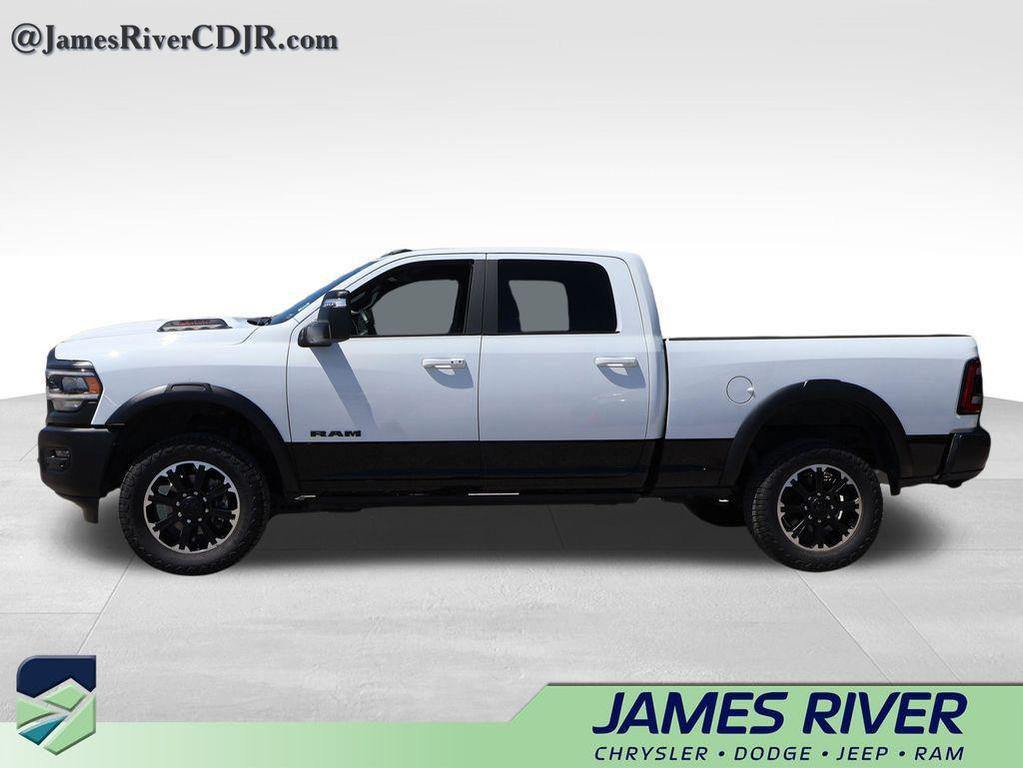 used 2024 Ram 2500 car, priced at $55,910