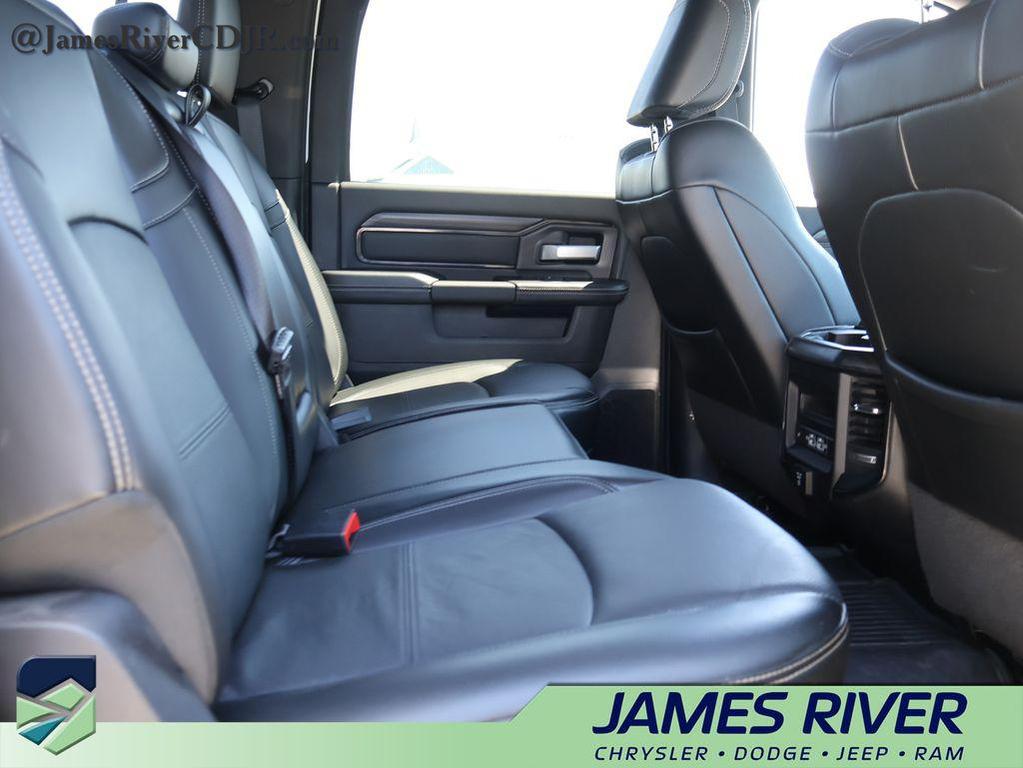 used 2024 Ram 2500 car, priced at $55,910