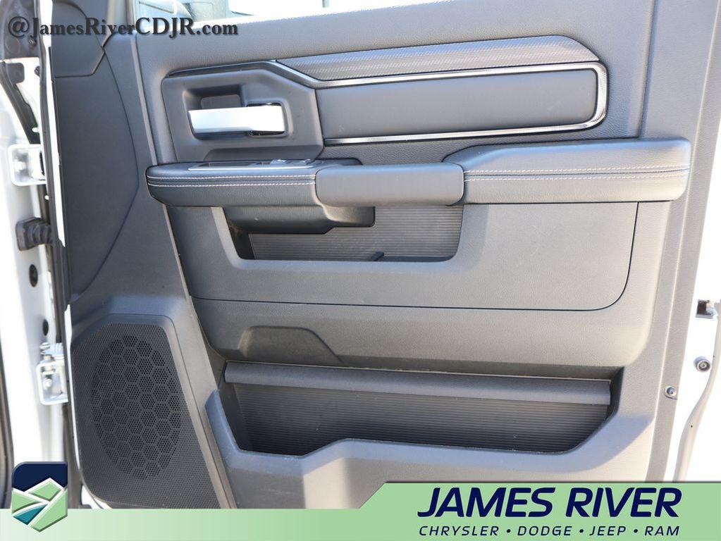 used 2024 Ram 2500 car, priced at $55,910