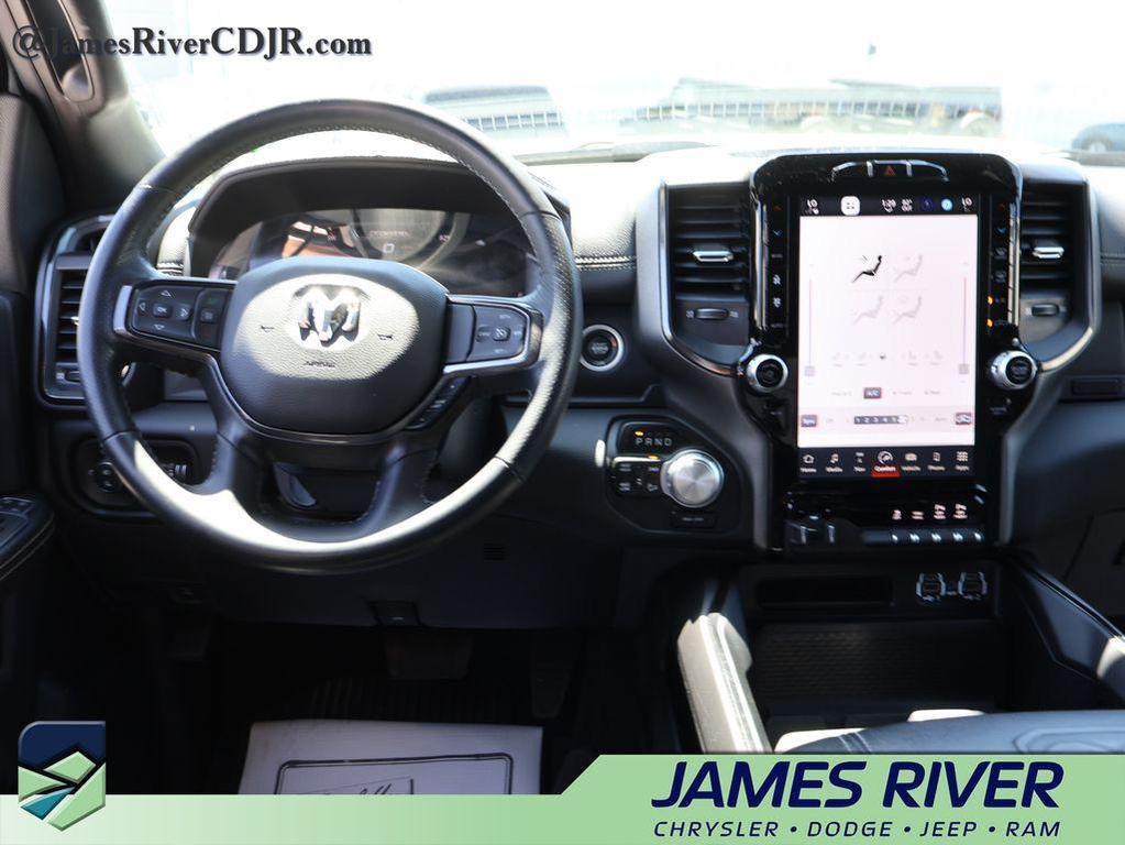 used 2024 Ram 2500 car, priced at $55,910