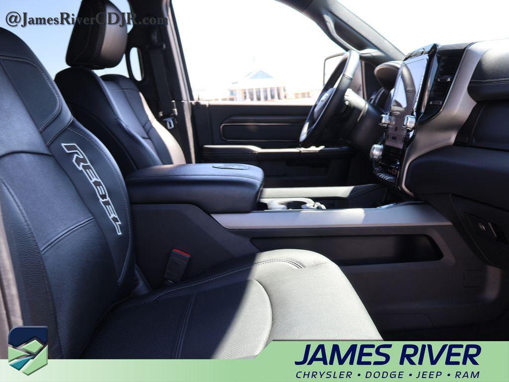 used 2024 Ram 2500 car, priced at $55,910