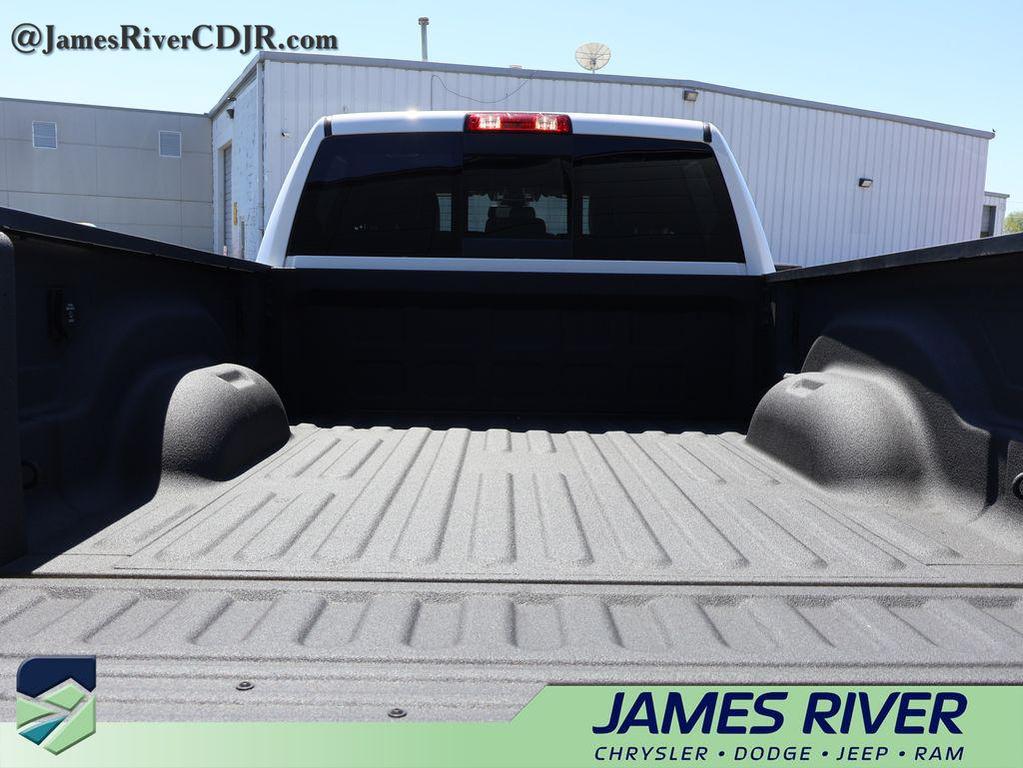 used 2024 Ram 2500 car, priced at $55,910