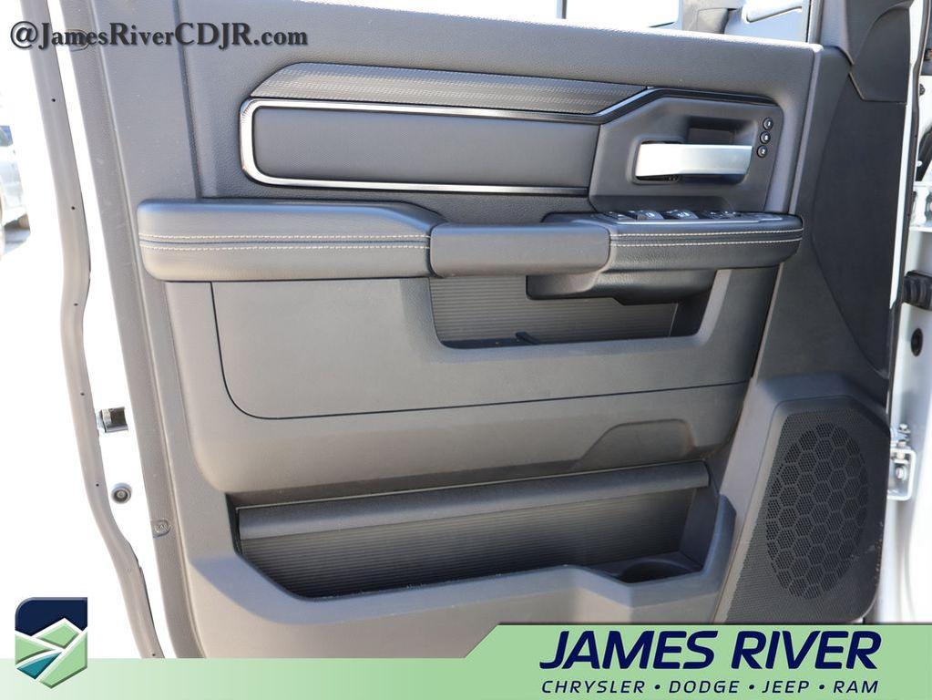 used 2024 Ram 2500 car, priced at $55,910