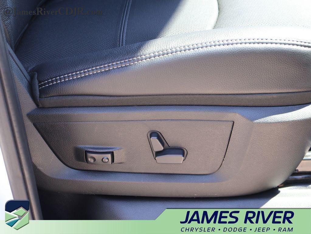 used 2024 Ram 2500 car, priced at $55,910