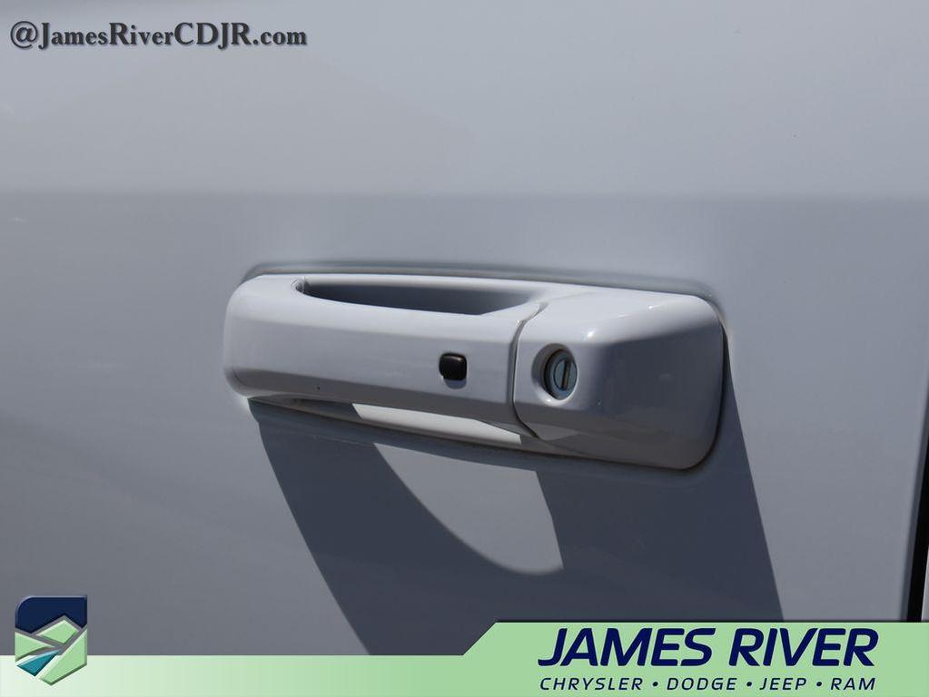 used 2024 Ram 2500 car, priced at $55,910