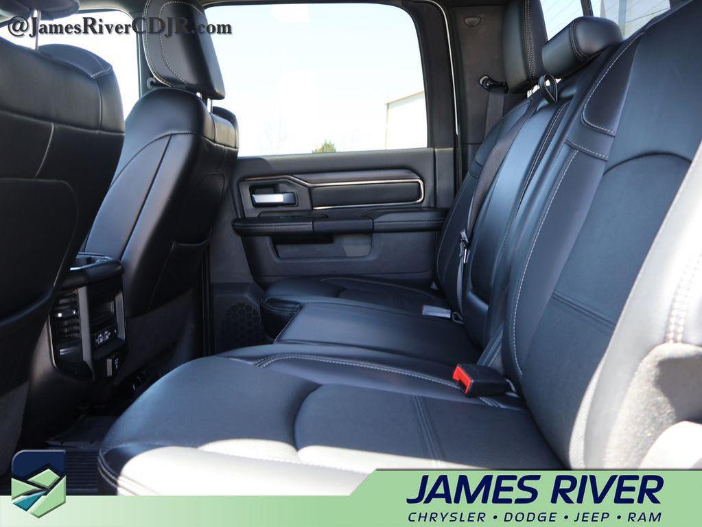 used 2024 Ram 2500 car, priced at $55,910