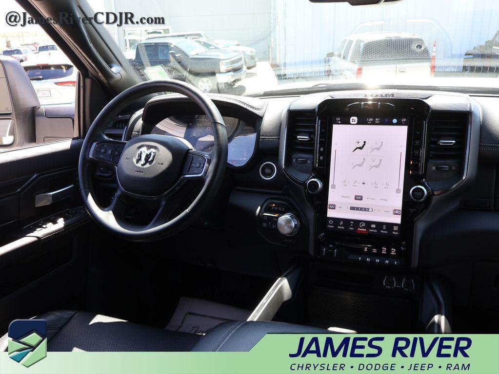 used 2024 Ram 2500 car, priced at $55,910