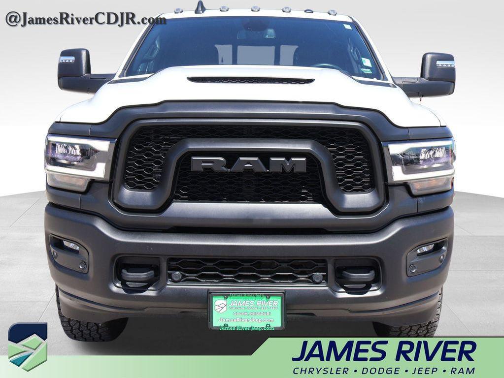 used 2024 Ram 2500 car, priced at $55,910