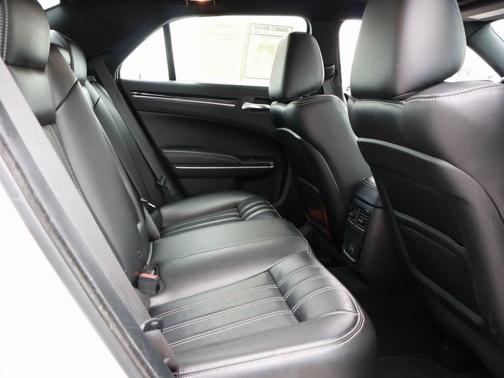 used 2023 Chrysler 300 car, priced at $23,599