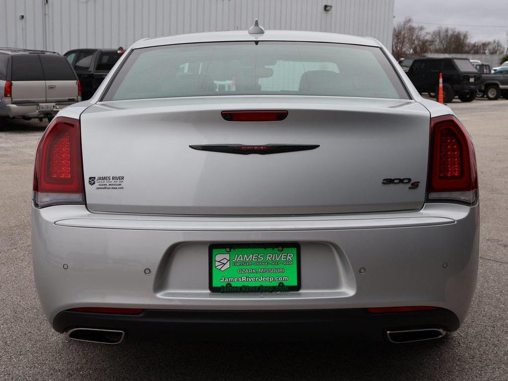 used 2023 Chrysler 300 car, priced at $23,599
