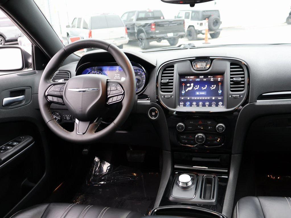 used 2023 Chrysler 300 car, priced at $23,599