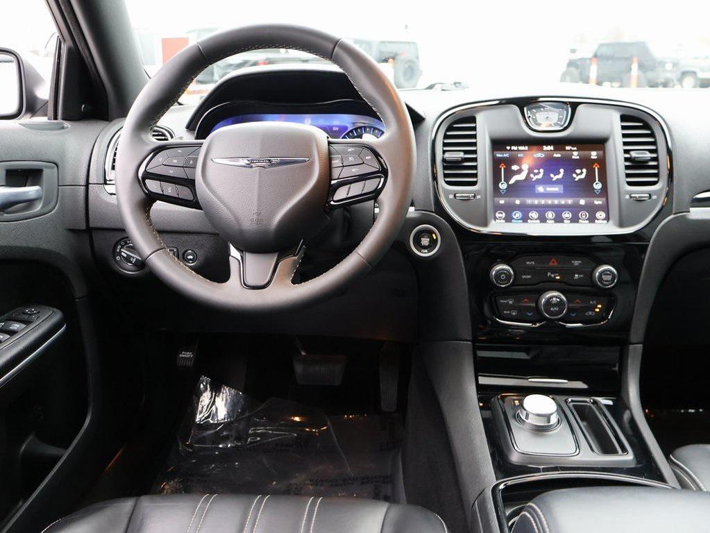used 2023 Chrysler 300 car, priced at $23,599