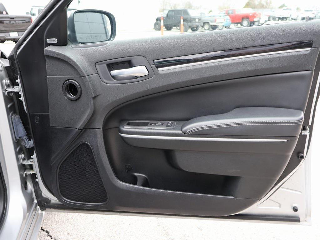 used 2023 Chrysler 300 car, priced at $23,599