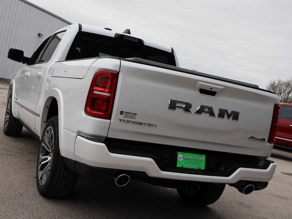 new 2026 Ram 1500 car, priced at $89,390