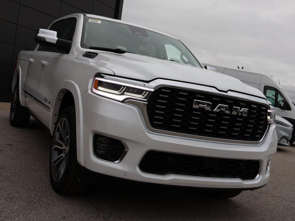 new 2026 Ram 1500 car, priced at $89,390