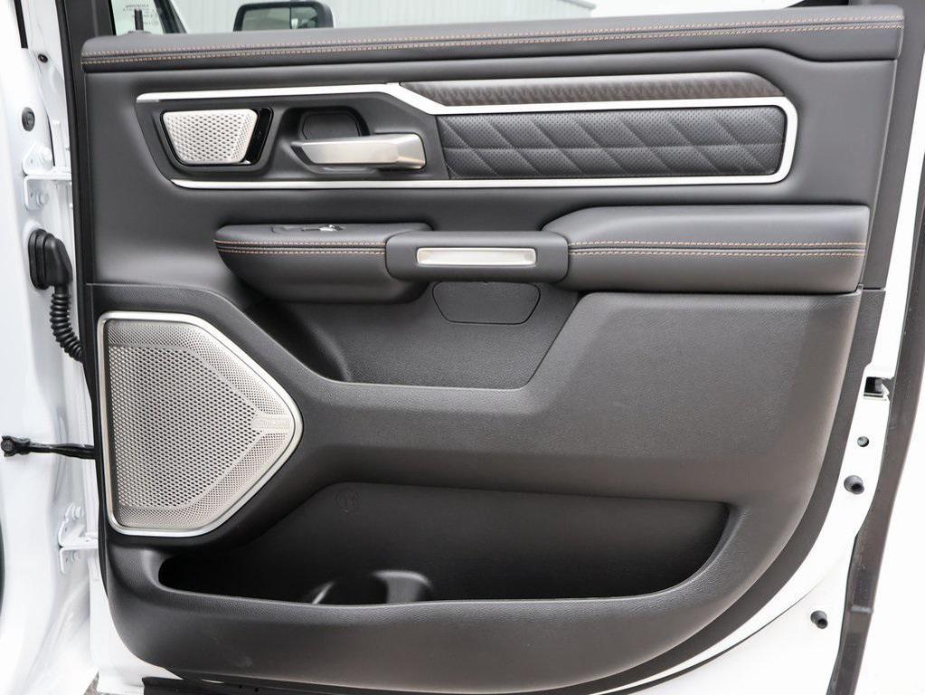 new 2026 Ram 1500 car, priced at $89,390