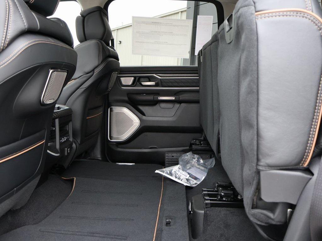 new 2026 Ram 1500 car, priced at $89,390