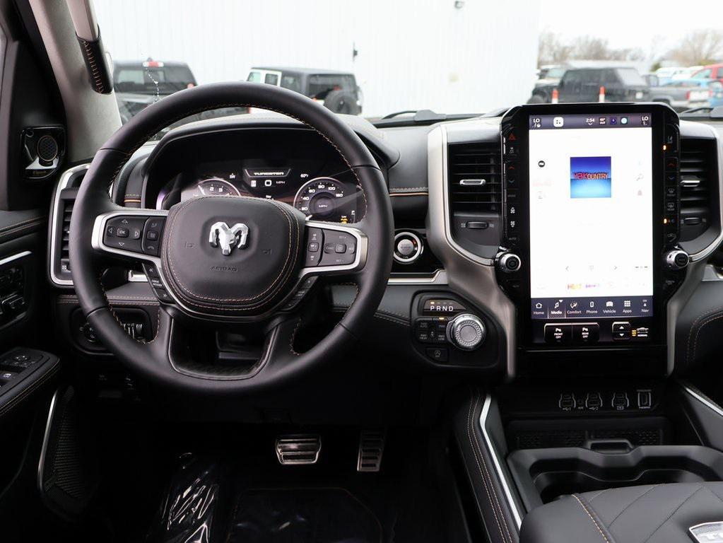 new 2026 Ram 1500 car, priced at $89,390