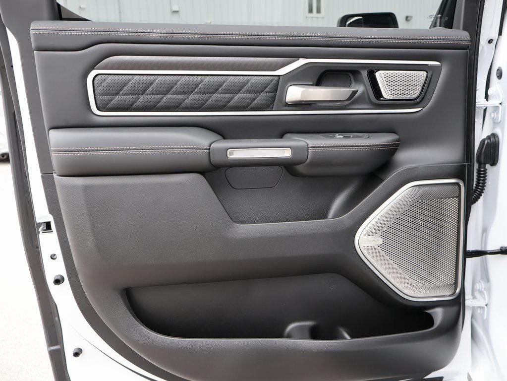 new 2026 Ram 1500 car, priced at $89,390