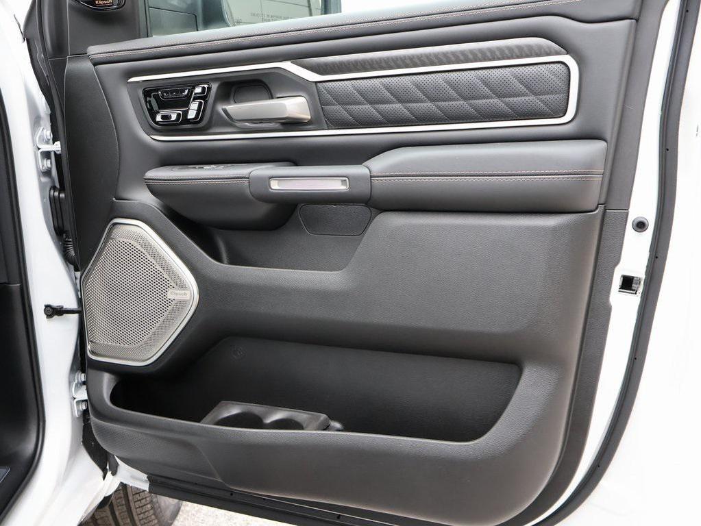 new 2026 Ram 1500 car, priced at $89,390