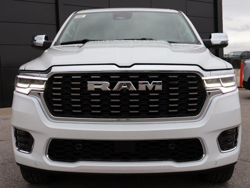 new 2026 Ram 1500 car, priced at $89,390
