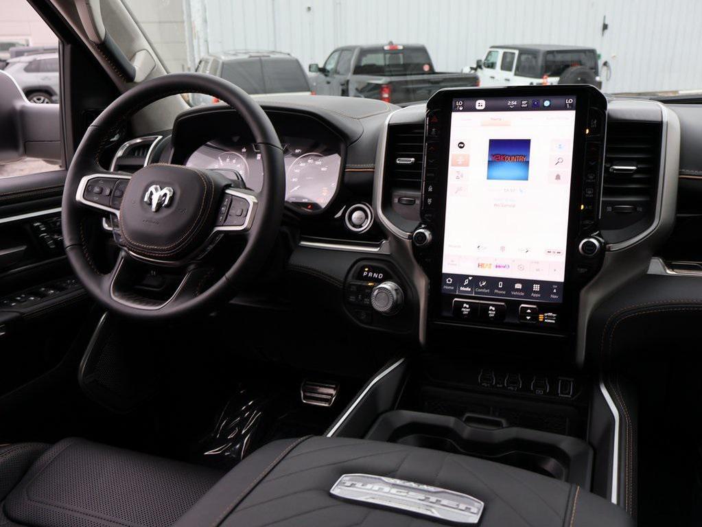 new 2026 Ram 1500 car, priced at $89,390