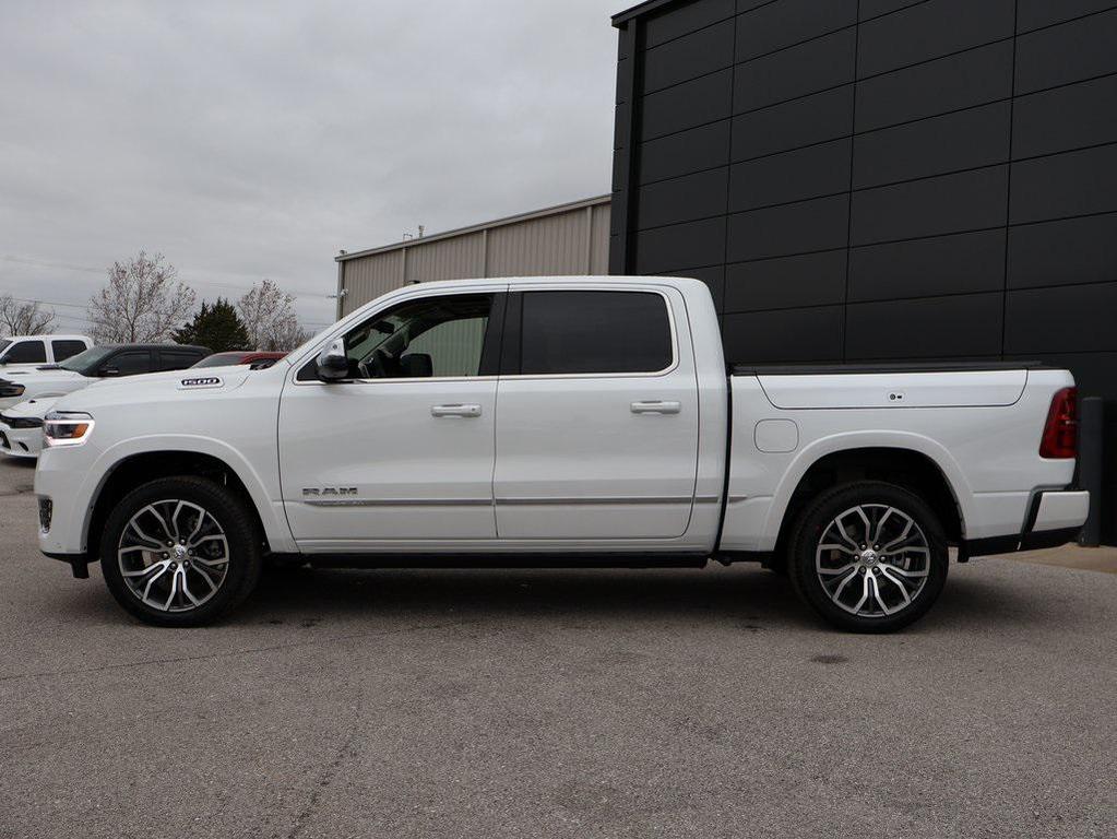 new 2026 Ram 1500 car, priced at $89,390