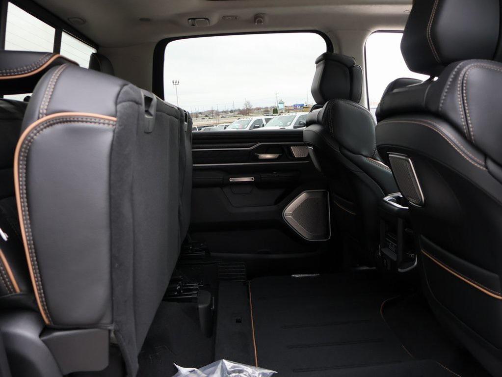 new 2026 Ram 1500 car, priced at $89,390