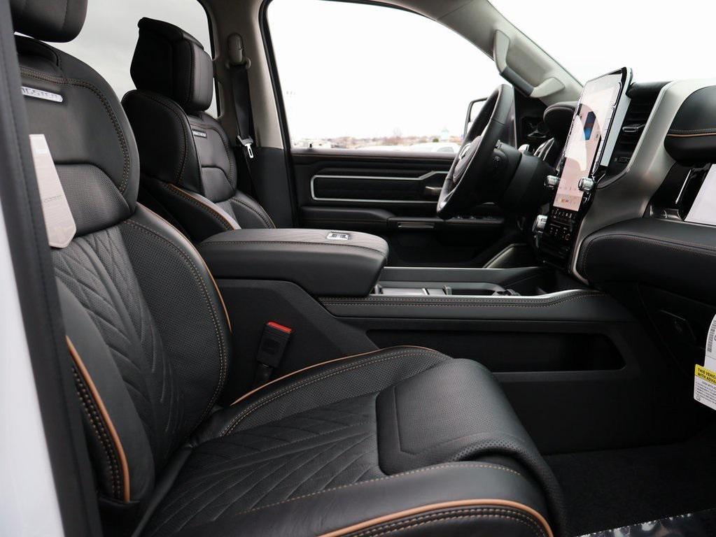 new 2026 Ram 1500 car, priced at $89,390