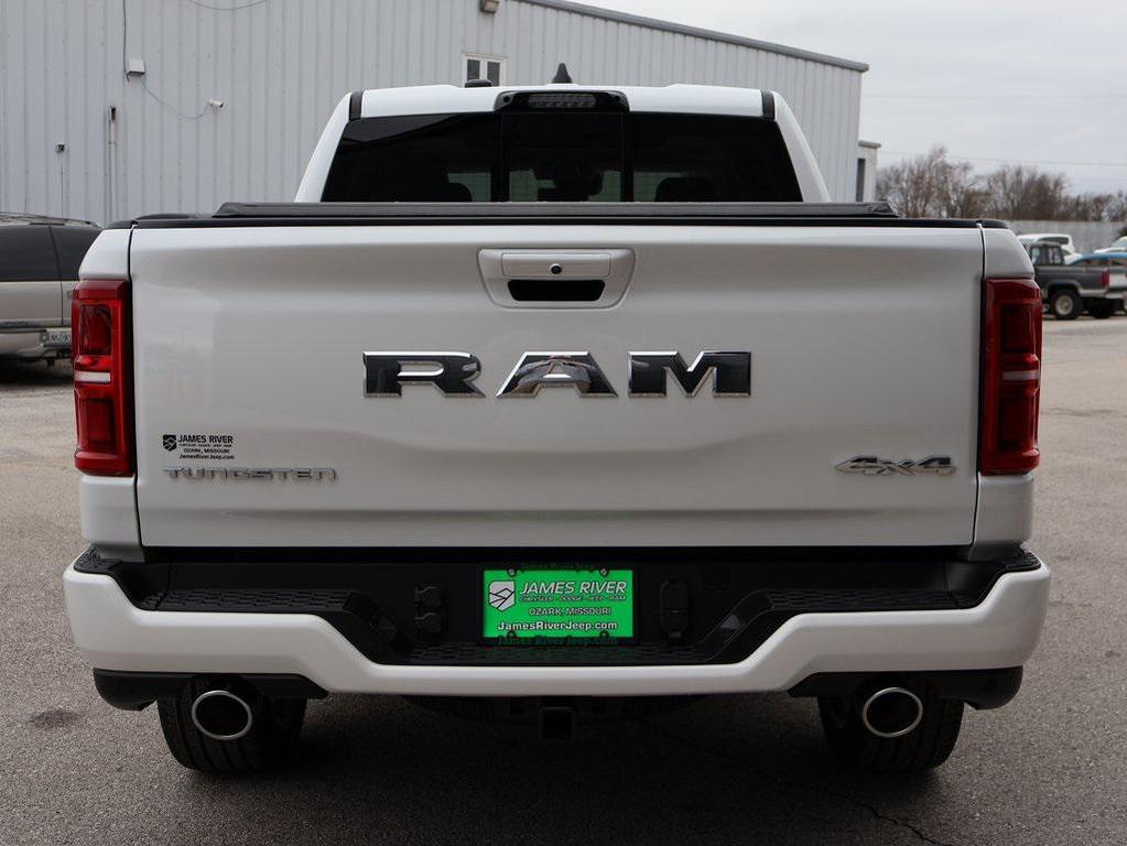 new 2026 Ram 1500 car, priced at $89,390