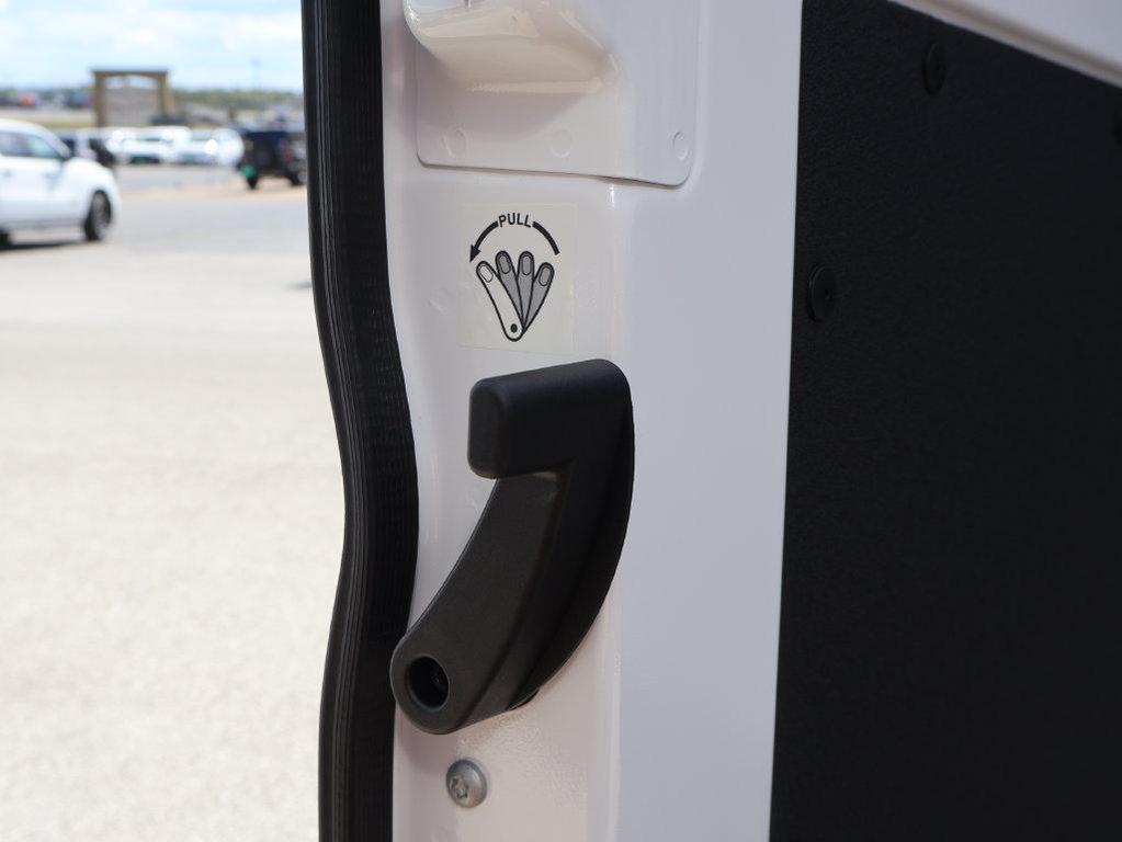 new 2027 Ram ProMaster 2500 car, priced at $56,776