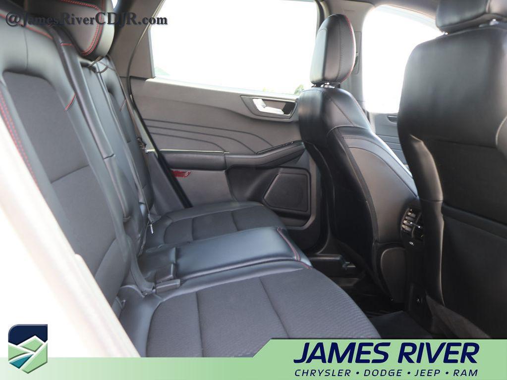 used 2023 Ford Escape car, priced at $25,279