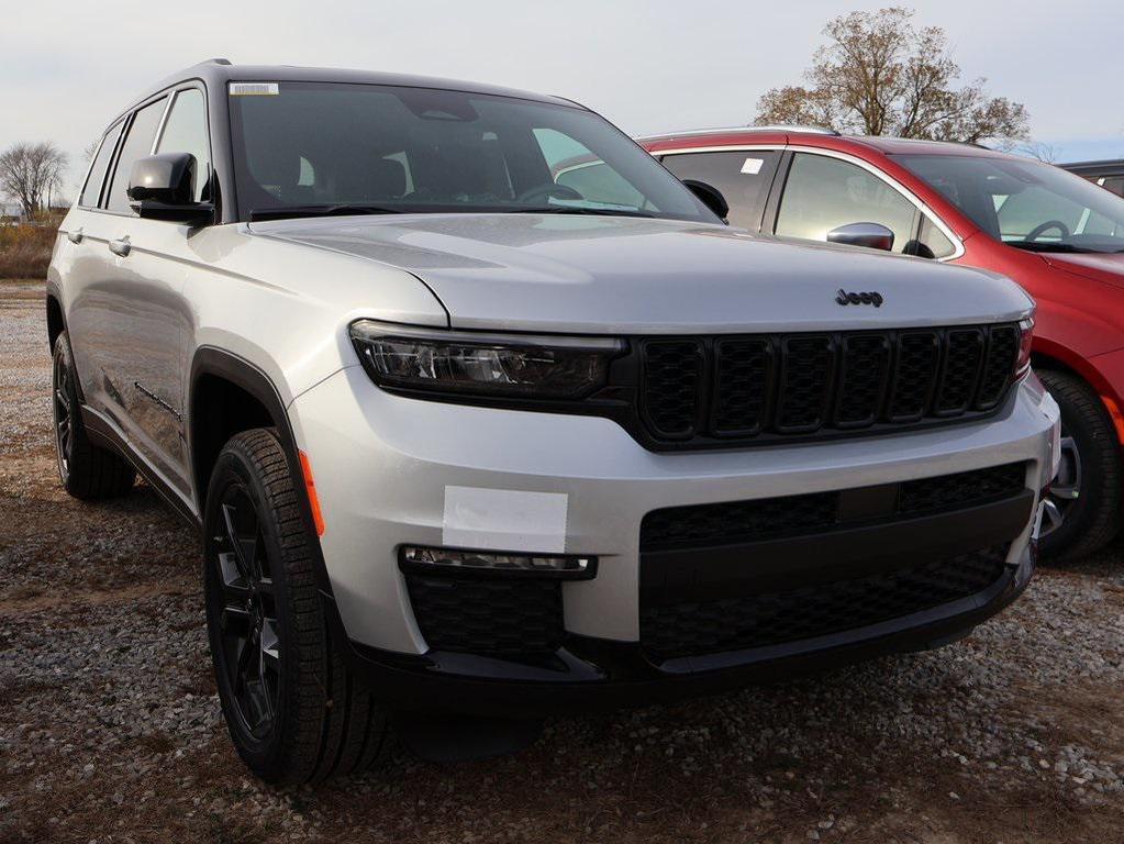 new 2025 Jeep Grand Cherokee L car, priced at $45,234