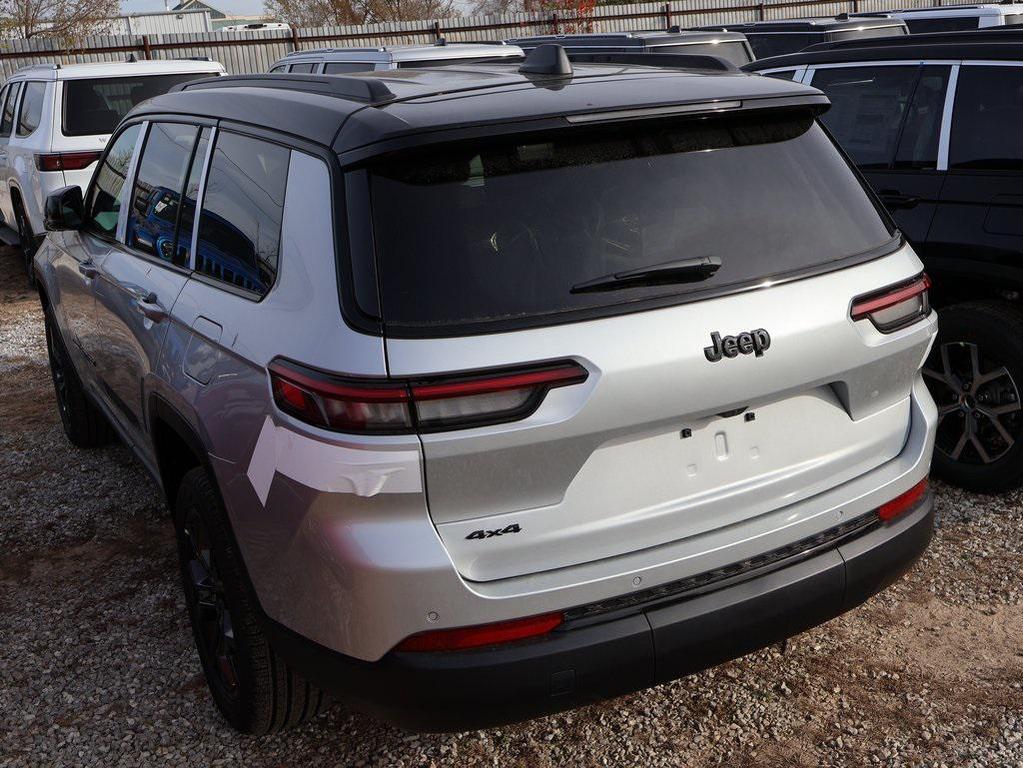 new 2025 Jeep Grand Cherokee L car, priced at $45,234