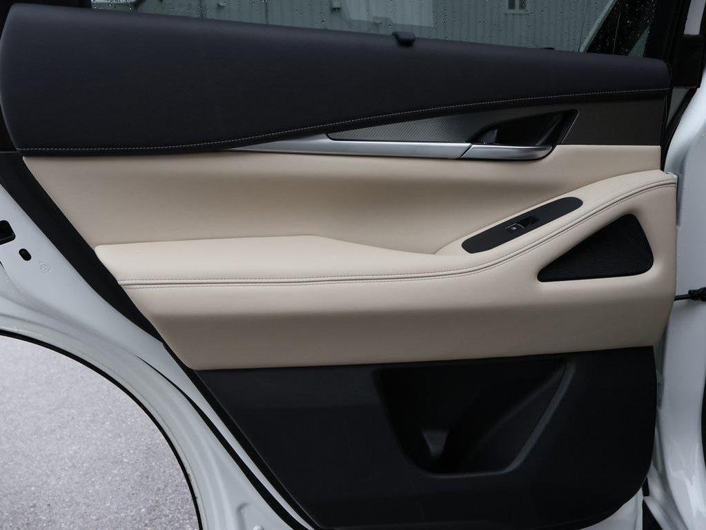 used 2024 INFINITI QX60 car, priced at $41,875