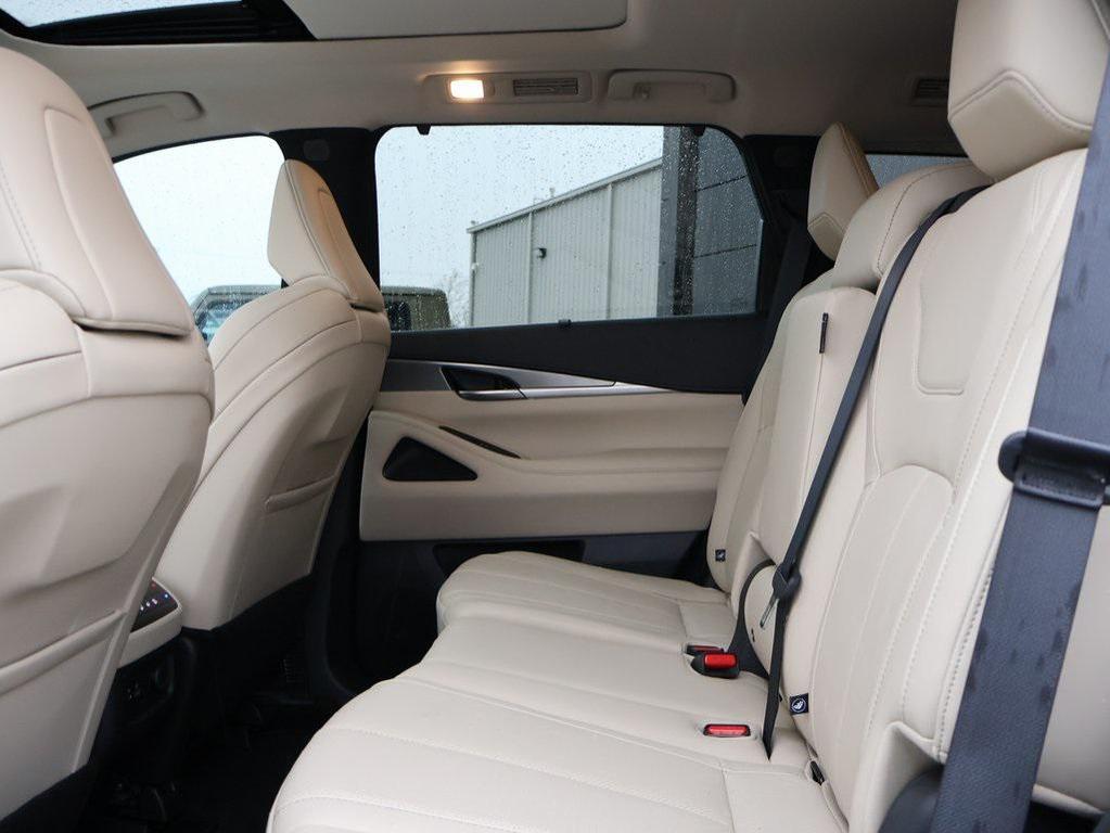 used 2024 INFINITI QX60 car, priced at $41,875