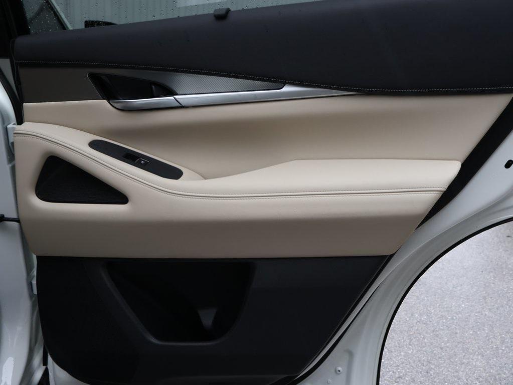 used 2024 INFINITI QX60 car, priced at $41,875