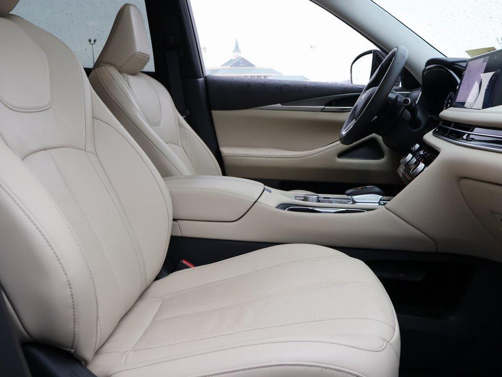 used 2024 INFINITI QX60 car, priced at $41,875
