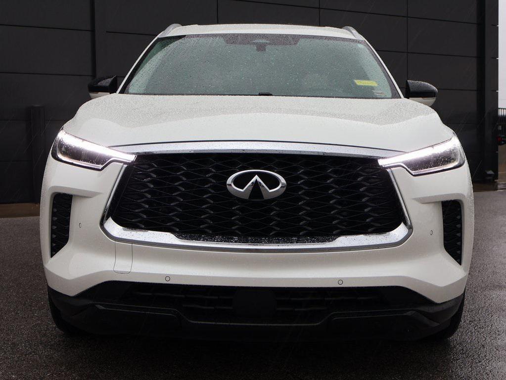 used 2024 INFINITI QX60 car, priced at $41,875