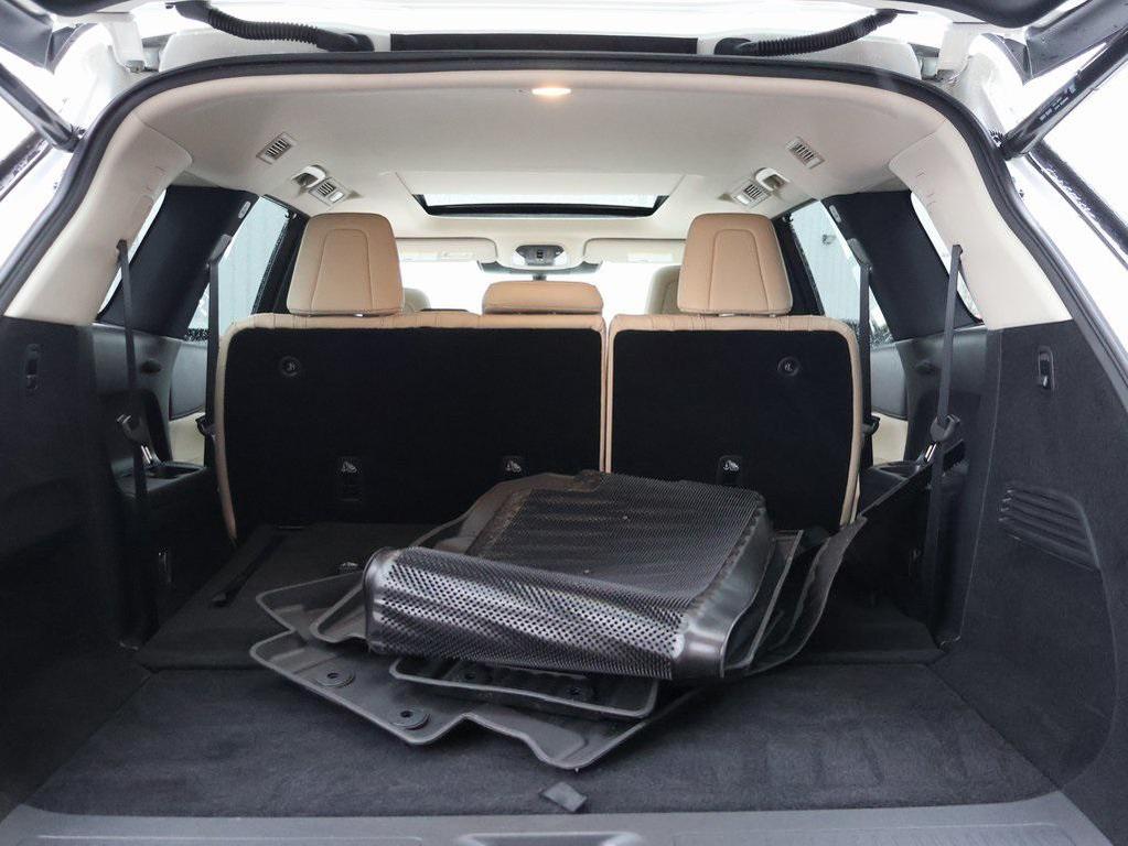 used 2024 INFINITI QX60 car, priced at $41,875