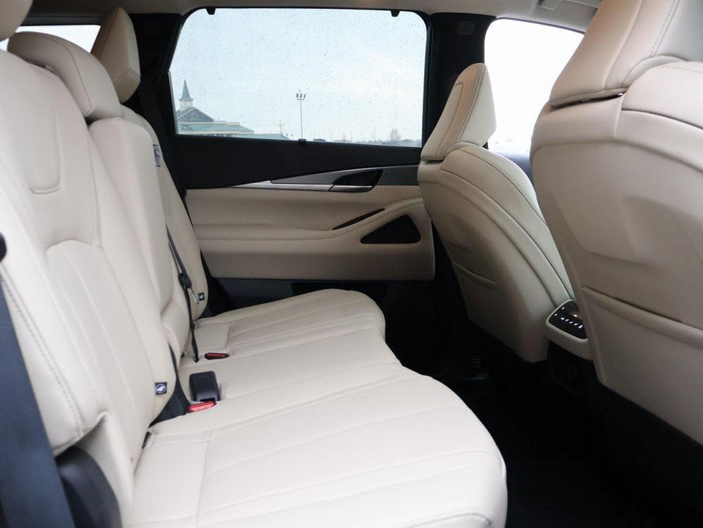 used 2024 INFINITI QX60 car, priced at $41,875
