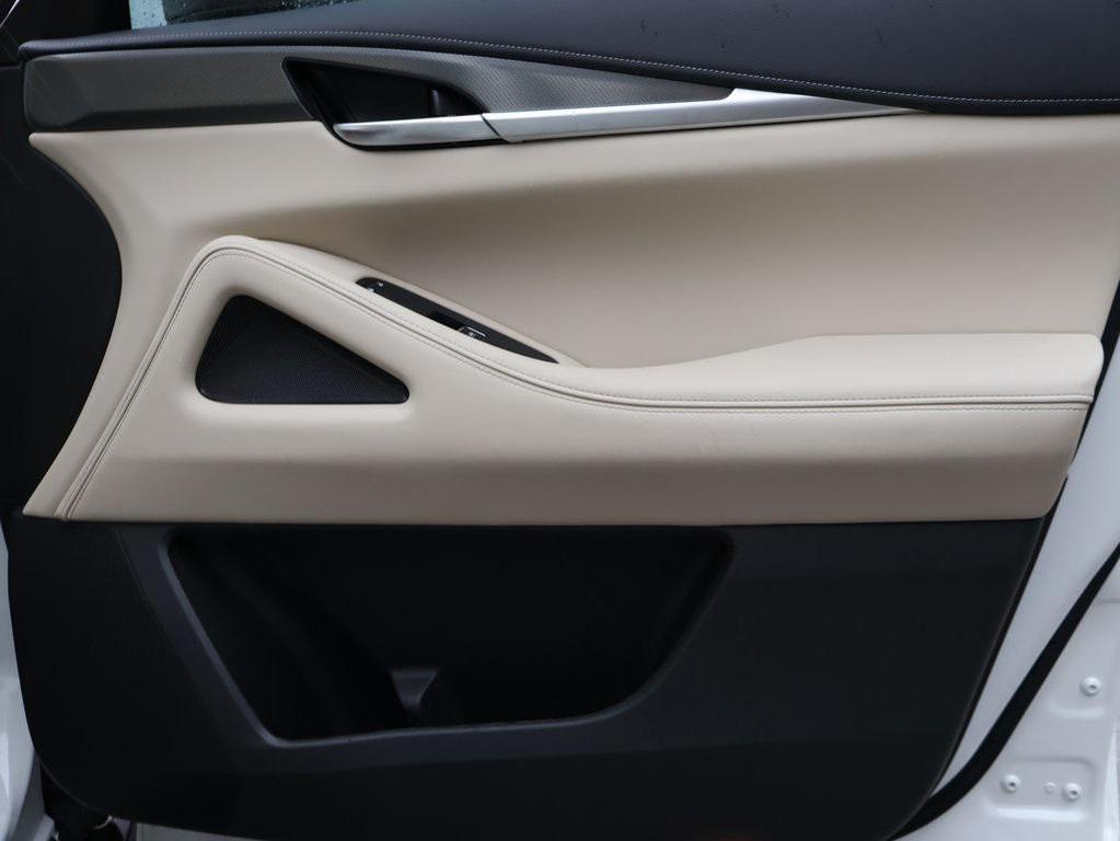 used 2024 INFINITI QX60 car, priced at $41,875