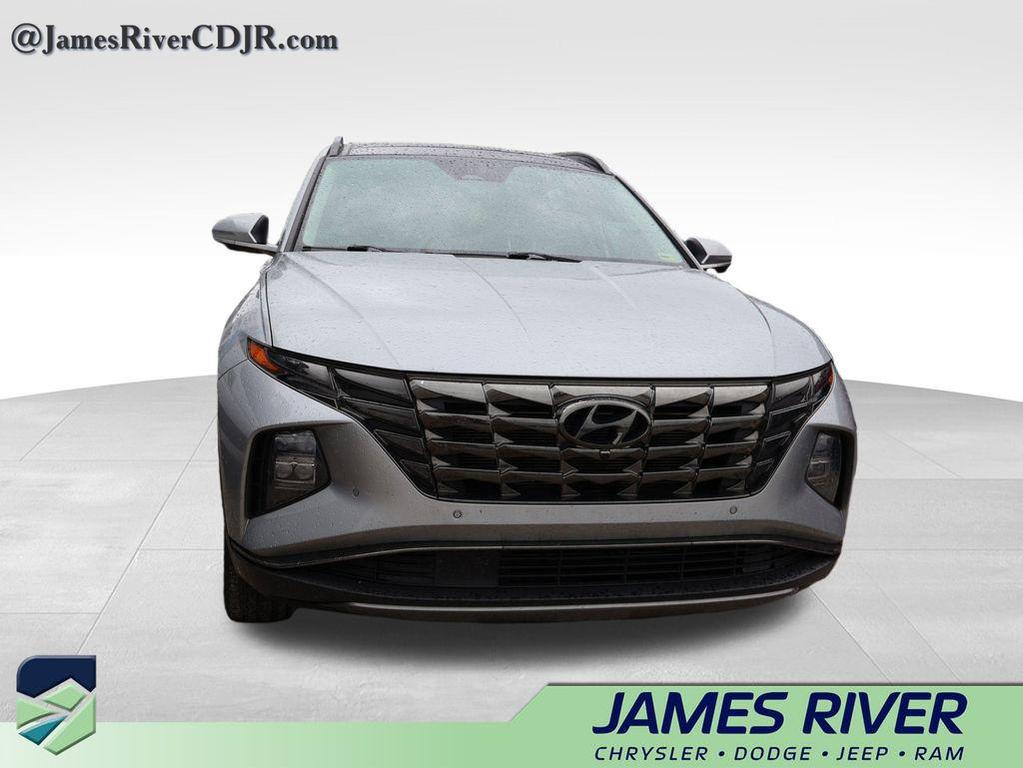 used 2022 Hyundai Tucson car, priced at $22,119