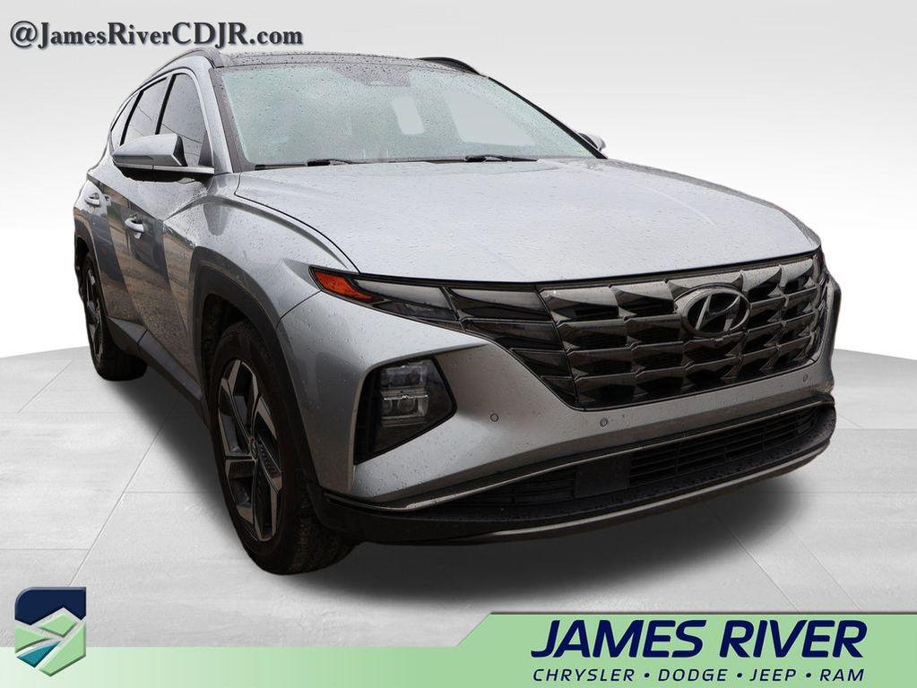 used 2022 Hyundai Tucson car, priced at $22,119