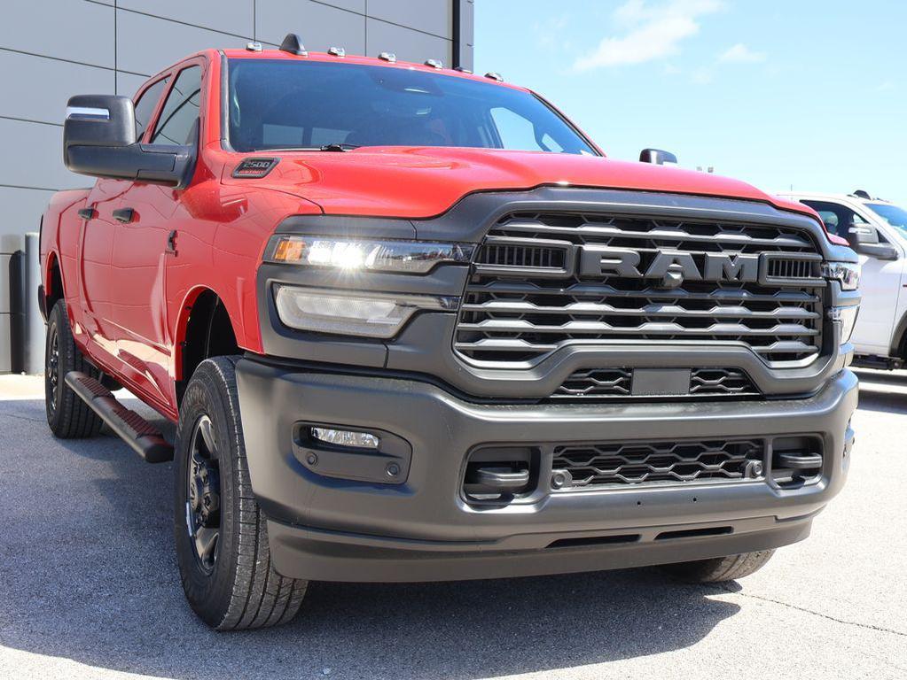 new 2026 Ram 2500 car, priced at $70,250